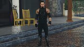 Undertaker Ministry [Add-On Ped]