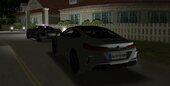 BMW M8 F92