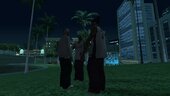 Proper Gangs Implementation