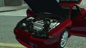 Mitsubishi Eclipse GSX