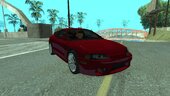 Mitsubishi Eclipse GSX