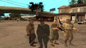 Takeo Masaki from Call of Duty