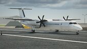 Bombardier Dash 8Q-400 [BASE PACK]