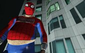 SPIDER MAN Fat [ Addon Ped ] Earth X
