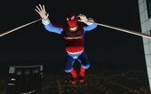 SPIDER MAN Fat [ Addon Ped ] Earth X