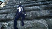 Symbiote Spider-Man Retexture