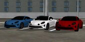 Alpine Renault A110