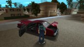 Cougar Retextured