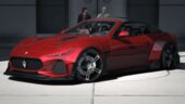 2020 Maserati Gran Cabrio [Add-On | Tuning]