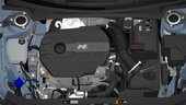 2024 Hyundai Elantra Avante N [Add-On / Replace]
