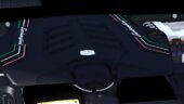 Lamborghini Urus 2022 Performante + LBWK [Add-On | Extras | Tuning]