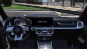 Mercedes-Benz G63 AMG 2019 [Add-On / Extras]