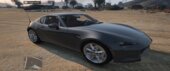 Mazda MX5 RF 2022  [Add-On | VehFuncs V | Animated]
