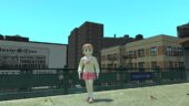 Yuuko Aioi from Nichijou 