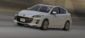 Mazda 3 2011 [Add-On]