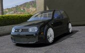 Volkswagen Golf 4 R32 2002 [Add-On | Animated Sunroof]
