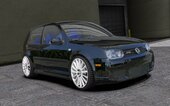 Volkswagen Golf 4 R32 2002 [Add-On | Animated Sunroof]