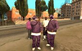 Beta Gang Members Restored