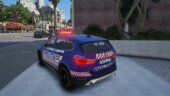 BMW X1 Politia Rutiera