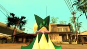 Meowscarada from Pokemon Go (Regular and Shiny) v2