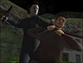 Michael Myers (COD Warzone III)