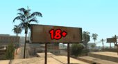 Asian Girl Animated Billboard Mod