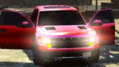 Ford F-150 SVT Raptor 2012