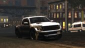 Ford F-150 SVT Raptor 2012