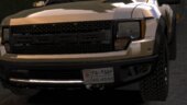 Ford F-150 SVT Raptor 2012
