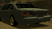 Chevrolet Impala (Argentina) for Mobile