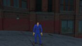 Phoenix Wright from Ace Attorney