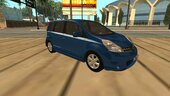 2007 Nissan Note E11 (optimized model)