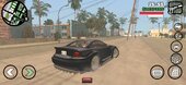 Benefactor Feltzer From GTA V for Mobile