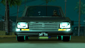Peugeot 504 De Calle (Argentina) for Mobile