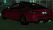 BMW M4 (Argentina) for Mobile