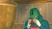 Goblin Outfit of Tyler, The Creator + The mask