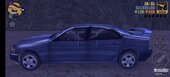 Kuruma XS For GTA III Mobile