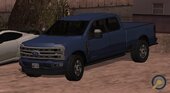 '24 F-250 Super Duty (SA Style/LQ)