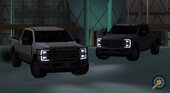 '24 F-250 Super Duty (SA Style/LQ)