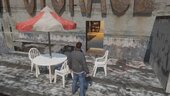 Brucie's Apartment Entrable