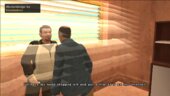 GTA IV #2 Mission for San Andreas (cutscene+sound) V2