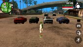 GTA V Dominator GTX for Mobile