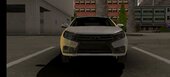 Lada Vesta Avtosh Azerbaijan for Mobile