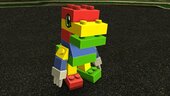 ToyAgumon from Digimon