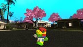 ToyAgumon from Digimon