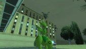 Scizor from Pokemon XY