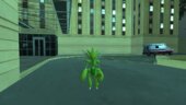 Scizor from Pokemon XY
