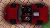 GTA V-ar Vapid Bullet Mad Max
