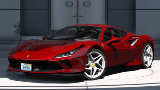 2020 Ferrari F8 Tributo [Add-On | Template] | GTAinside.com