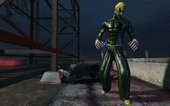 IRON FIST DELUXE [ Addon Ped ]